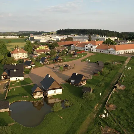 Tylda Apartamento Lhota (Zdar nad Sazavou)