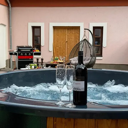 Appartement Tylda Lhota (Zdar nad Sazavou)