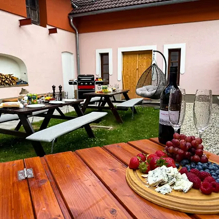Apartment Tylda Lhota (Zdar nad Sazavou)