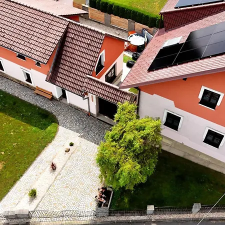 Appartement Tylda Lhota (Zdar nad Sazavou)