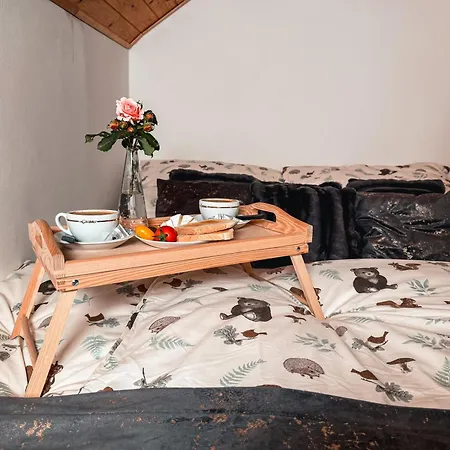 Tylda Apartament Lhota (Zdar nad Sazavou)