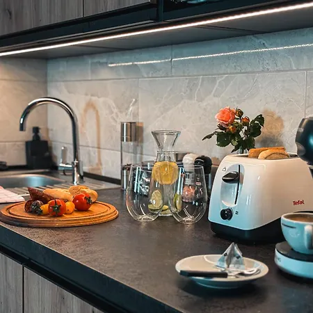 Tylda Apartament Lhota (Zdar nad Sazavou)