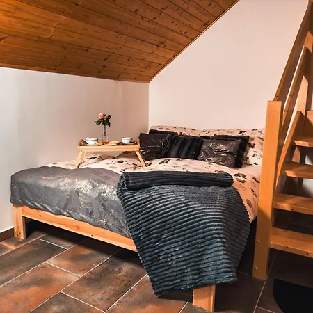 Tylda Appartement Lhota (Zdar nad Sazavou)