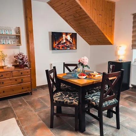 Apartament Tylda Lhota (Zdar nad Sazavou)