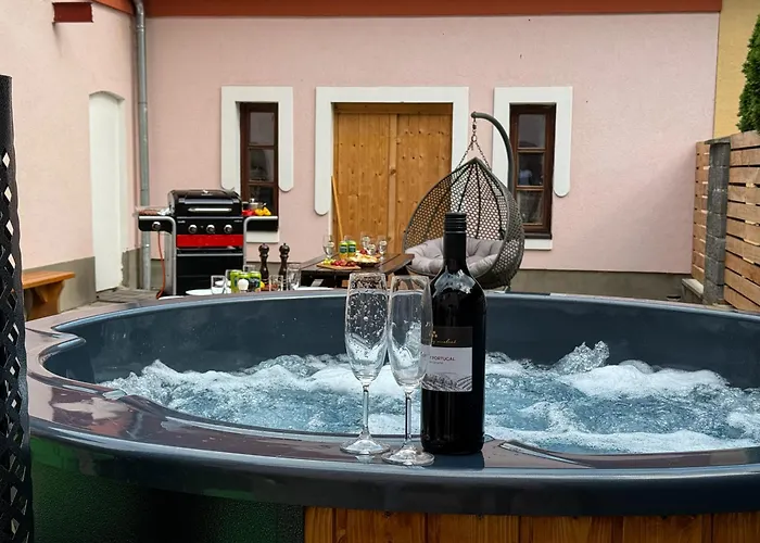 Apartament Tylda Lhota (Zdar nad Sazavou)