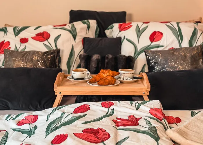 Apartament Tylda Lhota (Zdar nad Sazavou)