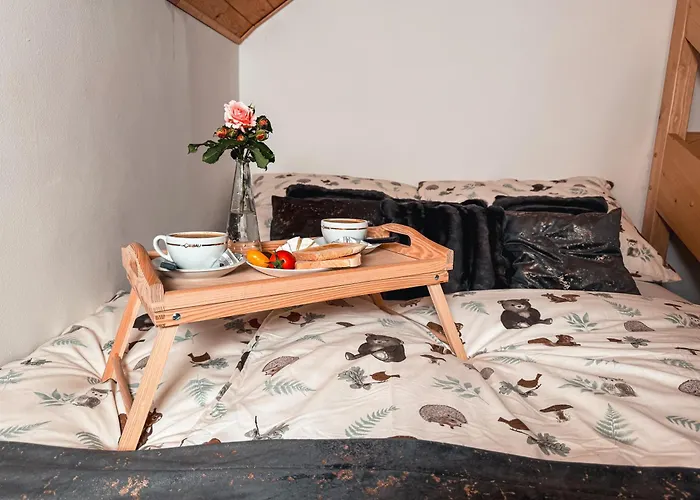 Tylda Apartament Lhota (Zdar nad Sazavou)