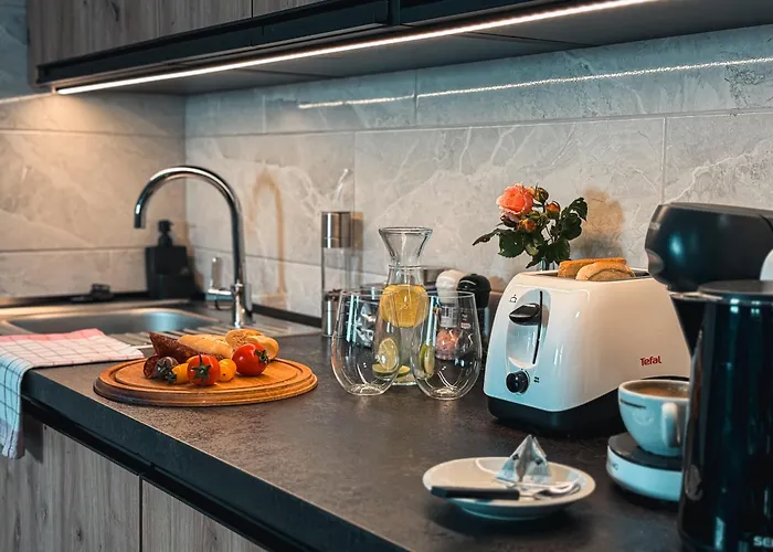 Tylda Apartamento Lhota (Zdar nad Sazavou)