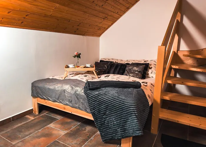 Tylda Apartament Lhota (Zdar nad Sazavou)