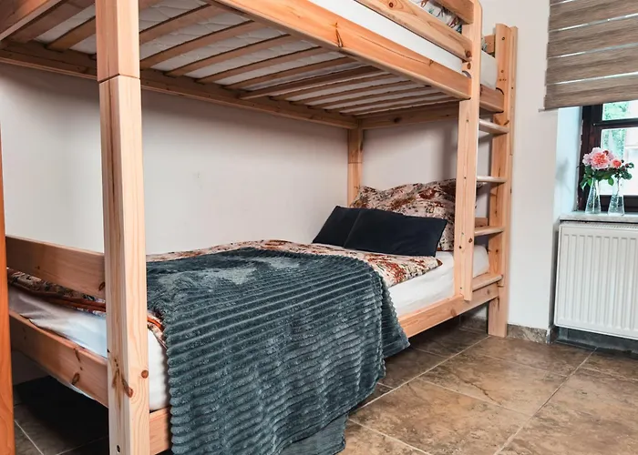 Apartament Tylda Lhota (Zdar nad Sazavou)