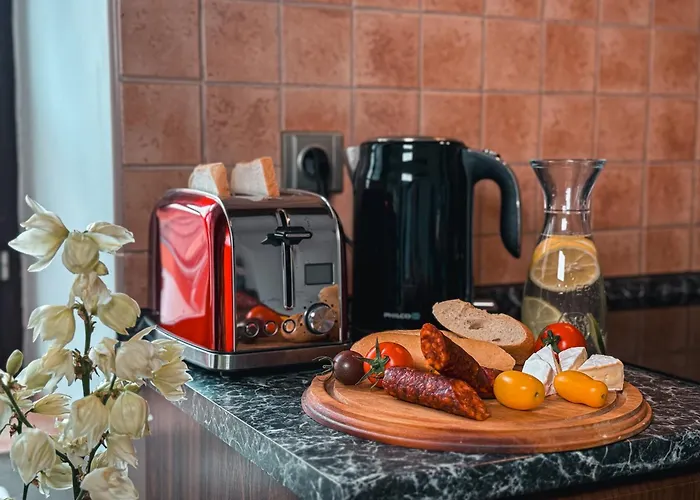 Tylda Apartament Lhota (Zdar nad Sazavou)