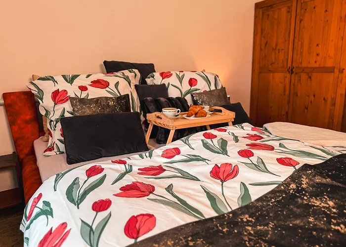 Apartament Tylda Lhota (Zdar nad Sazavou)