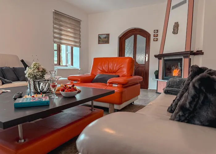 Tylda Apartamento Lhota (Zdar nad Sazavou)